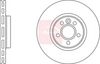 APEC Brake Disc DSK2551