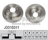 Тормозной диск NIPPARTS J3310311