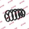 KYB RA5161 Suspension Spring