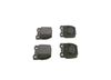 Bosch Brake Pad Set, disc brake 0 986 424 606