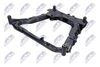Priekšējais pusrāmis / balstrāmis Nissan Qashqai J10 2006–2013 – OEM 54400BB50B