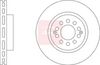APEC Brake Disc DSK4064