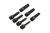 Laser Tools Long Impact Star Socket Bit Set 1/2"D 7pc
