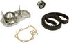 Gates Water Pump and Timing Belt Kit KP35192XS