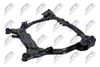 Hyundai i30 FD GD, Kia Ceed ED JD priekšējais balstrāmis tilts – OEM 624052L020 624051H021
