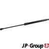 Газова пружина, кришка багажник JP GROUP 6381200100