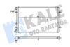 Радиатор, охлаждение двигателя KALE OTO RADYATÖR 366400