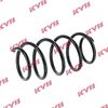 KYB Suspension Spring RH3527