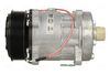 Nissens Compressor, air conditioning 89857