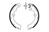 Bosch Brake Shoe Set 0 986 487 760