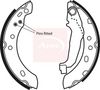 APEC Brake Shoe Set SHU517