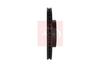 APEC Brake Disc DSK3093