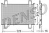 Kondenzátor, klimatizace DCN07001