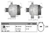 Denso Alternator DAN1370