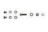 Bilstein Shock Absorber 22-041760