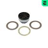 OPTIMAL Repair Kit, suspension strut support mount F8-6381