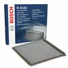 BOSCH Filter, cabin air 1 987 435 533