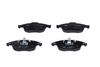 Valeo 301997 Brake Pad Set, disc brake