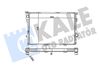 Радиатор, охлаждение двигателя KALE OTO RADYATÖR 351870