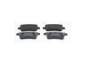 Bosch Brake Pad Set 0 986 494 452 (0986494452)