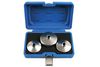 Laser Tools Oil Filter Wrench Set 3pc - for JLR