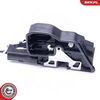 брава на врата