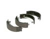 комплект спирачна челюст