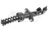 BORG & BECK Slave Cylinder, clutch BES282