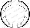 Ferodo FSB4032 Brake Shoe Set, parking brake