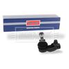 BORG & BECK Tie Rod End BTR4121