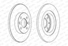 Ferodo Brake Disc DDF1502C