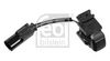 Febi Bilstein Washer Fluid Jet, window cleaning 199468