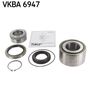 Комплект підшипника маточини колеса SKF VKBA 6947