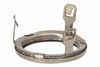 Halter, Einspritzventil