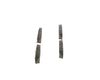 BOSCH Brake Pad Set, disc brake 0 986 494 766