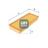 Воздушный фильтр UFI 30.718.00