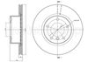 Bremsscheibe