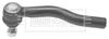 BORG & BECK Tie Rod End BTR5753