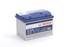 BOSCH Batterie S4 E08 12 V / 70 Ah - 0092S4E081