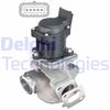 Клапан повернення ОГ DELPHI EG10507-12B1
