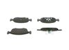 BOSCH Brake Pad Set, disc brake 0 986 494 537