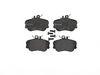 BREMBO Brake Pad Set, disc brake P 06 017