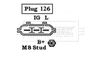BORG & BECK Alternator BBA2197