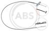 Тросик, стоянкове гальмо A.B.S. K17242