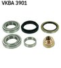 Комплект підшипника маточини колеса SKF VKBA 3901