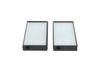 BOSCH Filter, cabin air 1 987 432 176