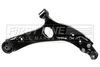 FIRST LINE Control/Trailing Arm, wheel suspension FCA7302