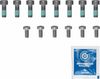 For Ford Volvo 2.0 D 2003-2015 SACHS Clutch Kit with Dual Mass Flywheel and CSC