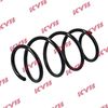 KYB RA4123 Suspension Spring