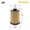Palivový filtr WF10632